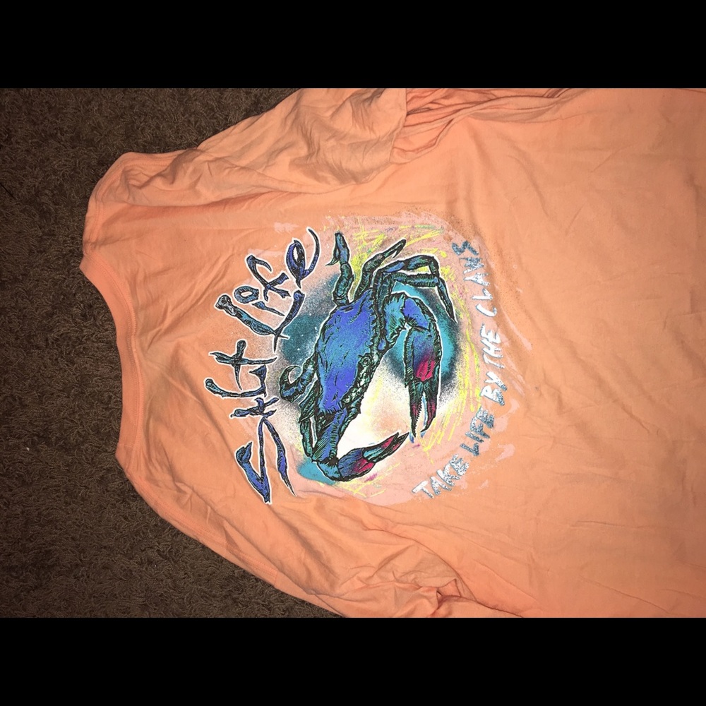 Salt Life long sleeve